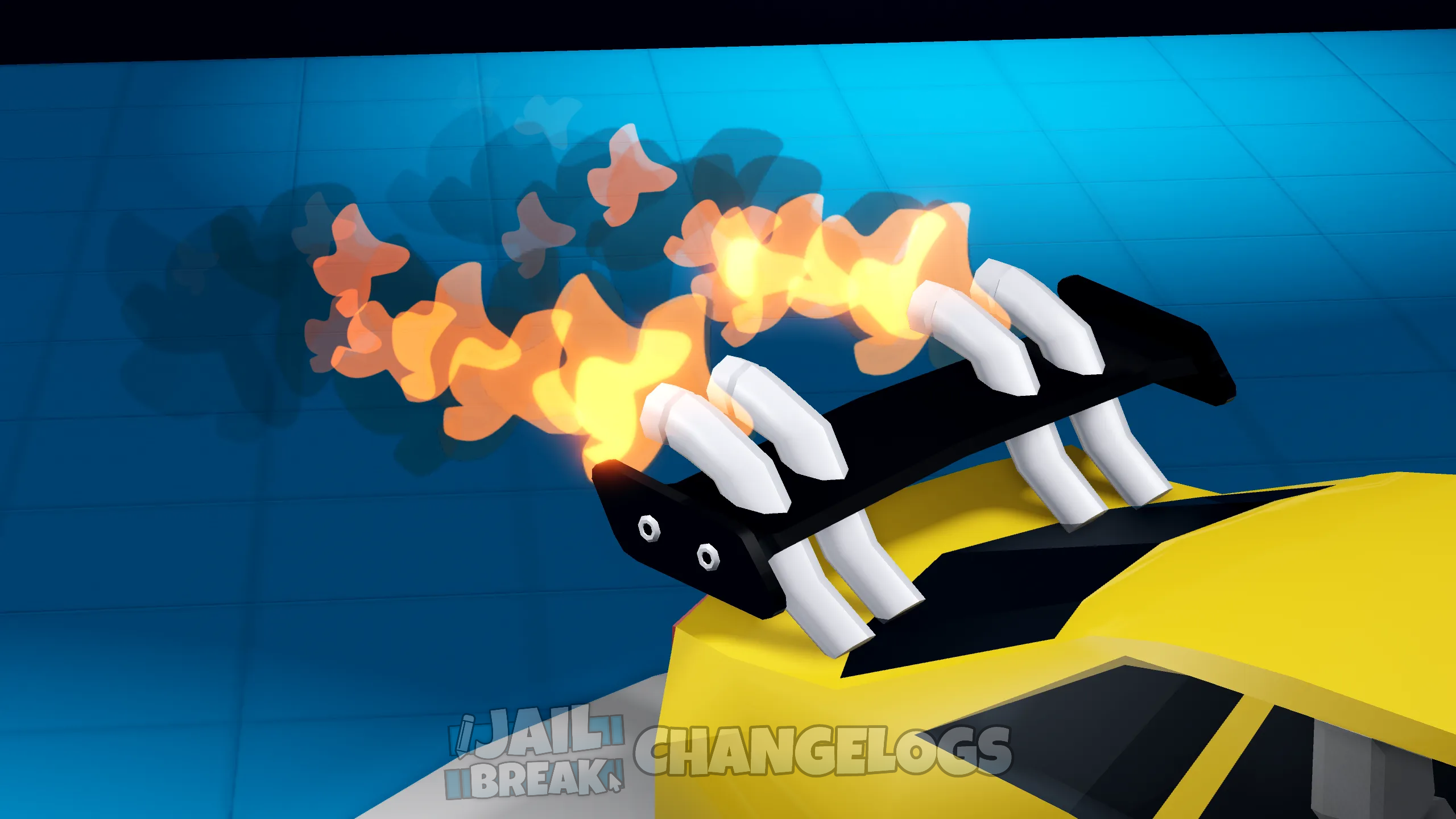 Flame Spitter